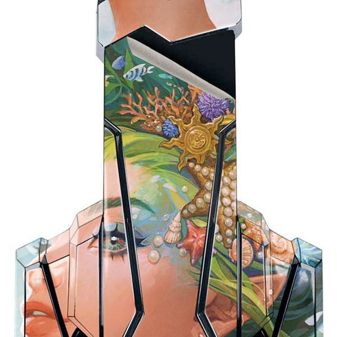 Mermaid with Sea Stars in Her Hair by Ivy Dolamore BENGOO G9000 Skin